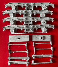 O GAUGE BR MK 1 COACH BOGIE KIT