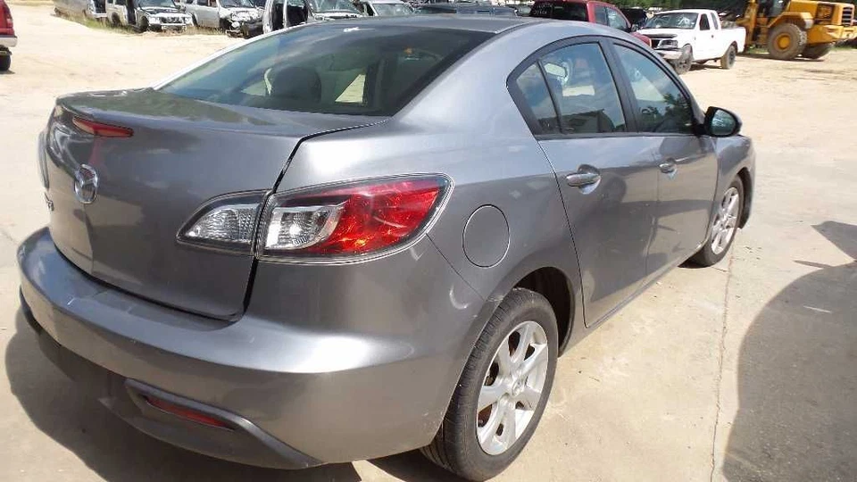 МОТОР СТЕКЛООЧИСТИТЕЛЯ ПОДХОДИТ ДЛЯ 10-13 MAZDA 3 129587 - Изображение 4 из 4