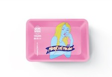 Quik Wikk Rolling Tray - Never Let Me Go - Collect All Nine