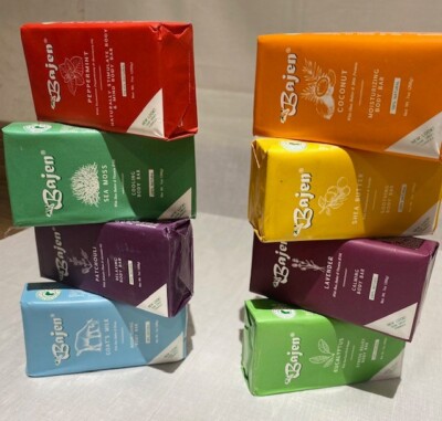 Bajen Soap Bars ''100% Natural Pure Premium Soap''