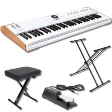 Arturia Astrolab 61-key Stage Keyboard With All Essential Accessories