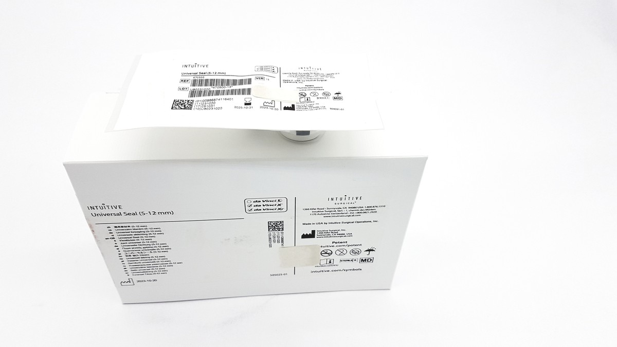 Intuitive Da Vinci Xi Universal Seal 5-12mm Ref. 470500 | eBay