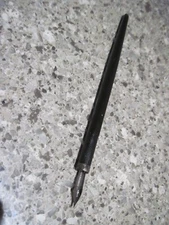 Eagle Pencil Co. Fountain Pen w/Esterbrook 702 Modified Slant Nib