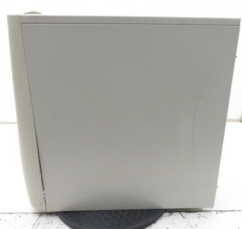 Vintage Retro PC Case Beige Sleeper Build AOpen KF45A Computer Case ATX Tower - Image 3 of 4