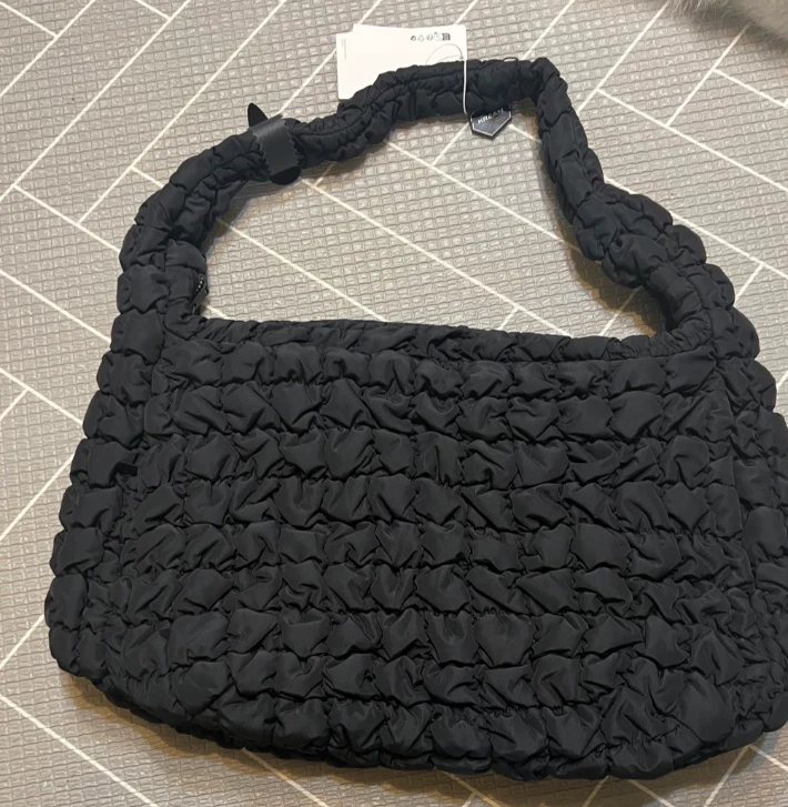 流行 キルティング コス COS ラスト価格 Cotton Bag Shoulder