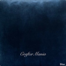 Coniston Plush Velvet Upholstery Curtain Cushion Sofa Bed Throw Material Fabric