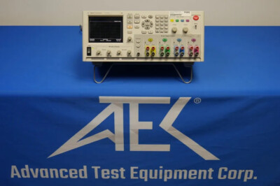 Keysight N6705A DC Power Analyzer 600 W | eBay