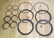 TRIUMPH TR6, instrument refurbishment seals (14) #