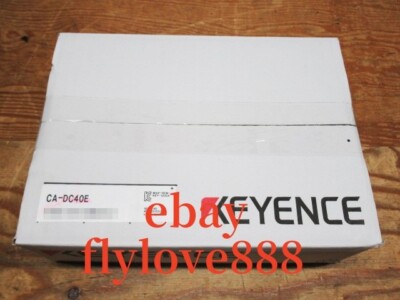 KEYENCE CA-DC40E Expansion module DHL$
