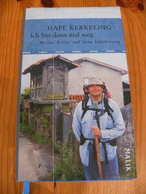Ich bin dann mal weg von Hape Kerkeling, gebunden, gut erhalten