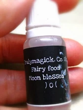 Jinn food* ENCHANTED FOOD & OFFERING Suitable for ANY fairy, Imp, Elf and Celtic