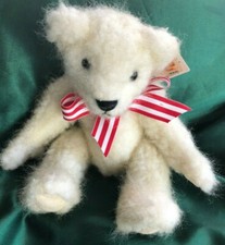 RUSS BERRIE - 10" BEAR - ABERCROMBIE