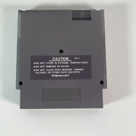 Karnov Nintendo NES 1988 Complete in Box W/ Inserts Ads Manual & Foam