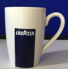 1 LAVAZZA Oneida Coffee Cup Mug Porcelain Cappuccino Latte Discontinued 10 Oz.