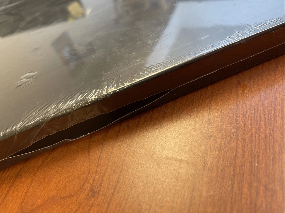 Flying Lotus / You're Dead! 4xLP Box Set Records 180g WARPLP256X UK&EU Limited Foto 3 de 4