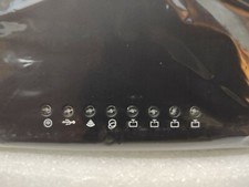 SH100 Social Powered 4 Port Internet WiFi Hotspot Router with Dual Antennas