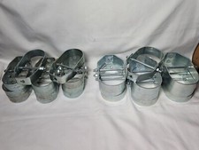 Lot 21, Industrial 2-1/2" & 3" Clevis Hangers B & K/Mueller