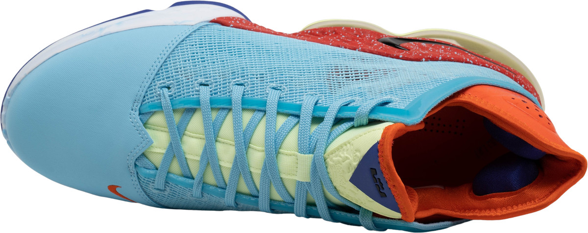 Nike LeBron 19 Low Blue Chill for Sale | Authenticity