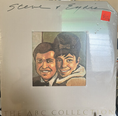 STEVE & EYDIE - The ABC Collection 1976 Pressing Vinyl LP SEALED Eydie Gorme