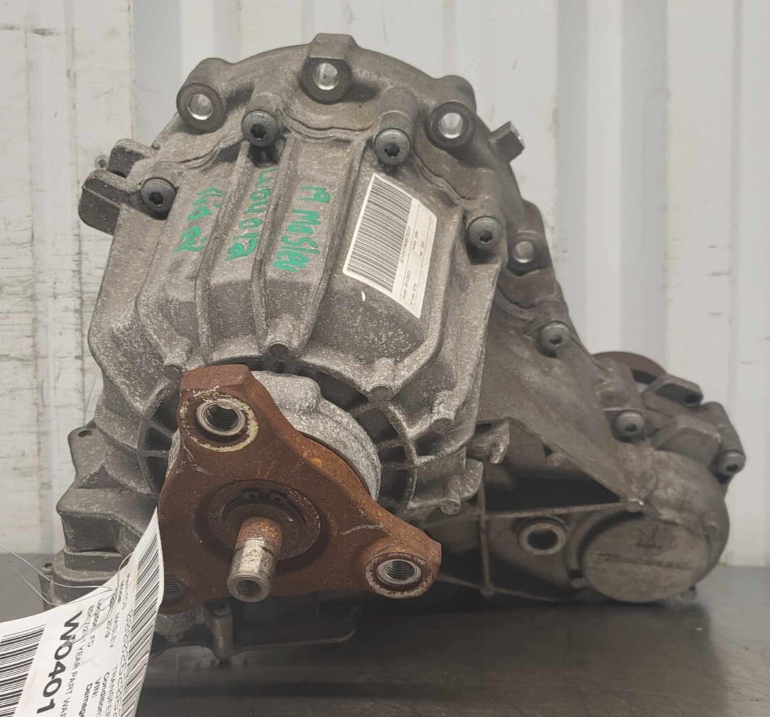 2019 Maserati Levante AWD Transfer Case Assembly 85K Miles 06701058270