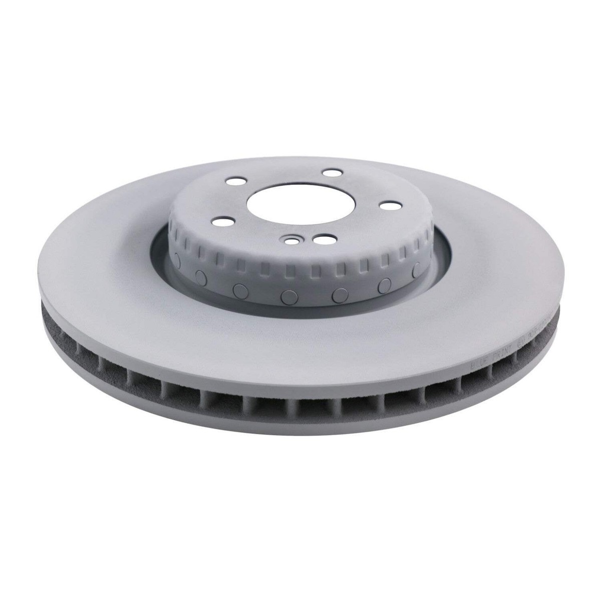 写真 Pair of Front Brake Disc Fits Mercedes C-Class E-Class