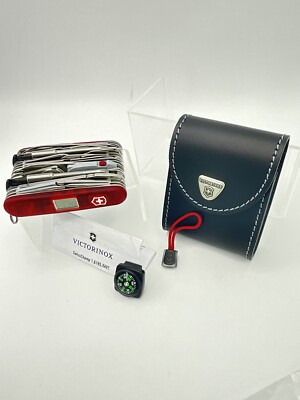 Swiss 🇨🇭 Army Knife Victorinox SwissChamp XAVT MINT