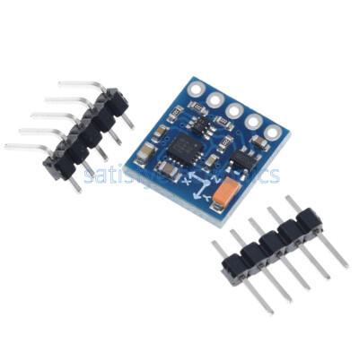 HMC5883L Triple Axis Compass Magnetometer Sensor Module 3V-5V For Arduino