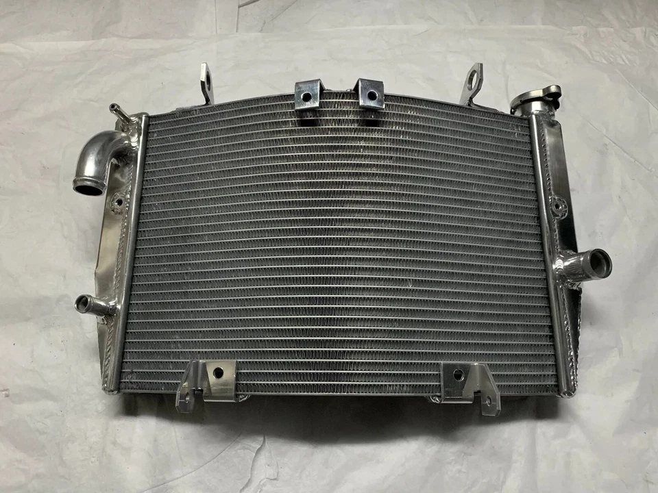 RADIADOR ALUMINIO PARA MV AGUSTA F4 1000R 1000-R 2011-2015 Foto 2 de 3