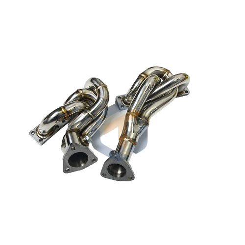 UPGRADED HEADERS Exhaust Manifolds FOR BMW E36 325i 323i 328i M3 Z3 M50