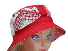 STOCK 100 CAPPELLI VISIERE PESCATORE COWBOY BIMBO BIMBA ASS. MIS. ASS. COL. ASS