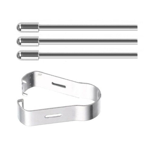 Metal Tips Replacement S10 9 S7+ S23 NOTE10 20 Tablets Pen Nibs Tweezer Set - Zdjęcie 11 z 13