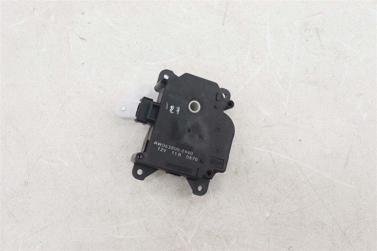 AC Delco GM HVAC Mode Door Air Valve Actuator For Chevy Suburban Chevrolet Tahoe - View #6