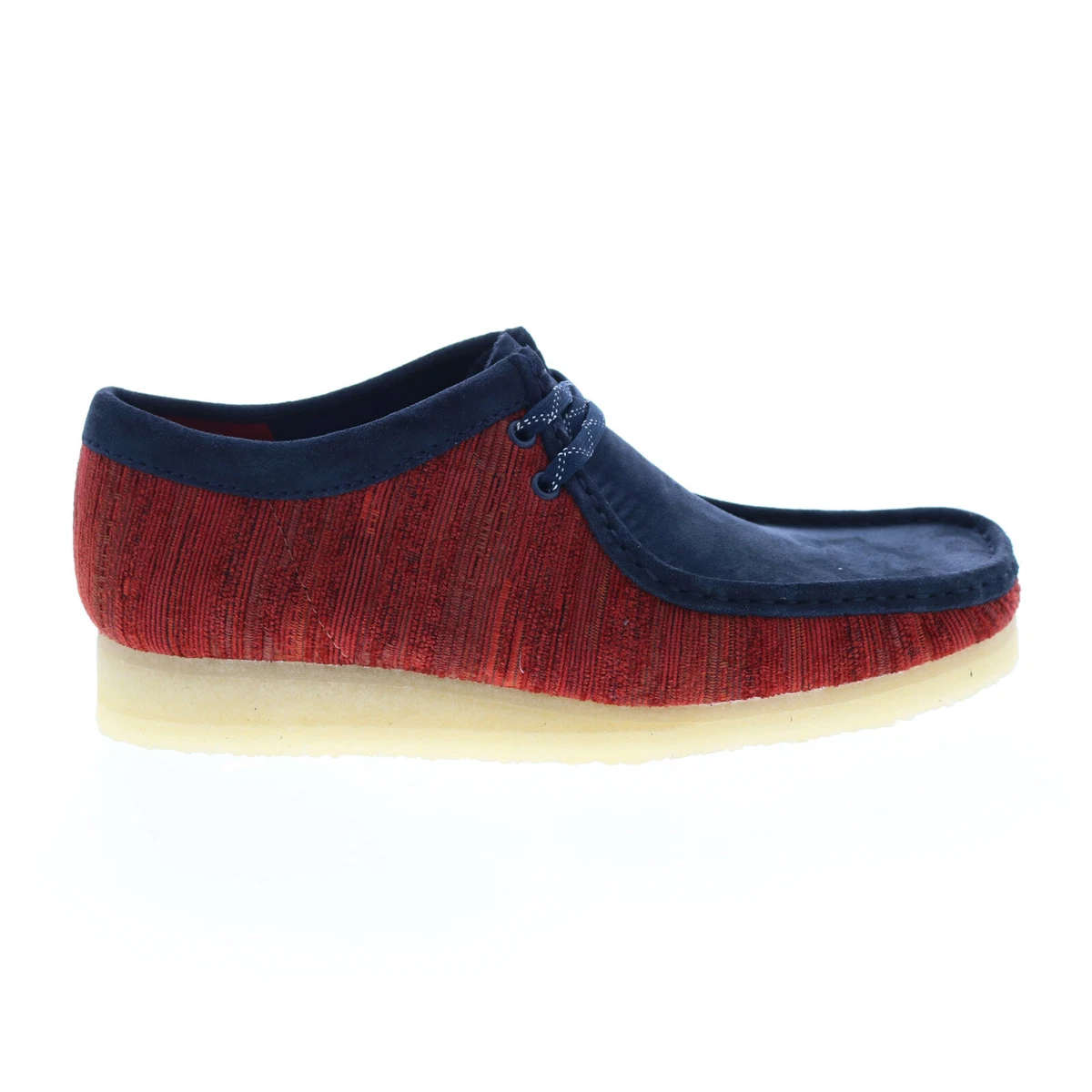 Clarks blue shoes mens 2025