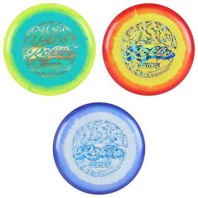 Innova Disc Golf Halo Star Rollo Midrange (Roller) 5/6/-4/1 - Choose Exact Disc