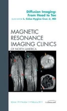 Clinical Applications of Diffusion Imaging: from Head to Toe, An Is… Volume 19-1