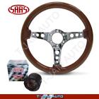 <!--F#f_0-->SAAS Steering Wheel 350mm suits Holden Torana LJ LH LX UC TA Wood & Boss Kit<!--F/-->
