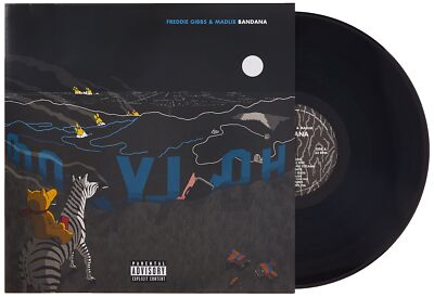 Madlib・Freddie Gibbs & Madlib ２本セット‼️新品‼️ Madlib & Freddie Gibbs - Piñata – Inner Ocean Records