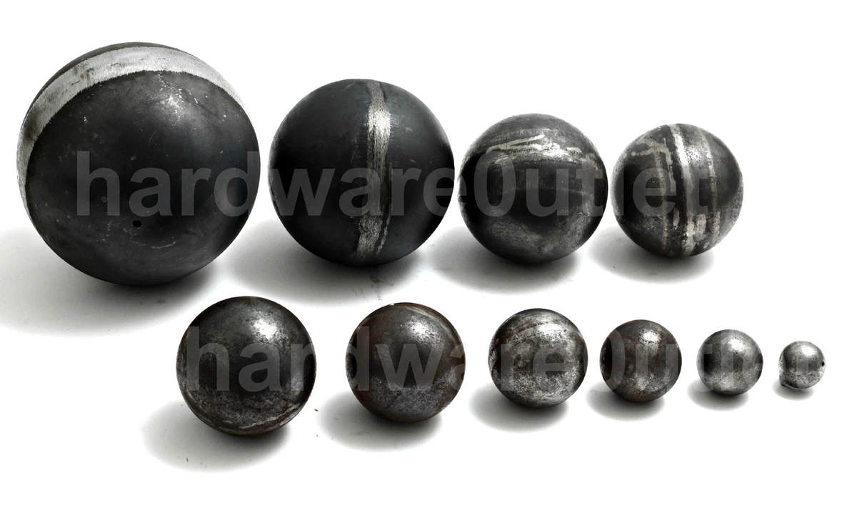 Hollow 2024 iron ball
