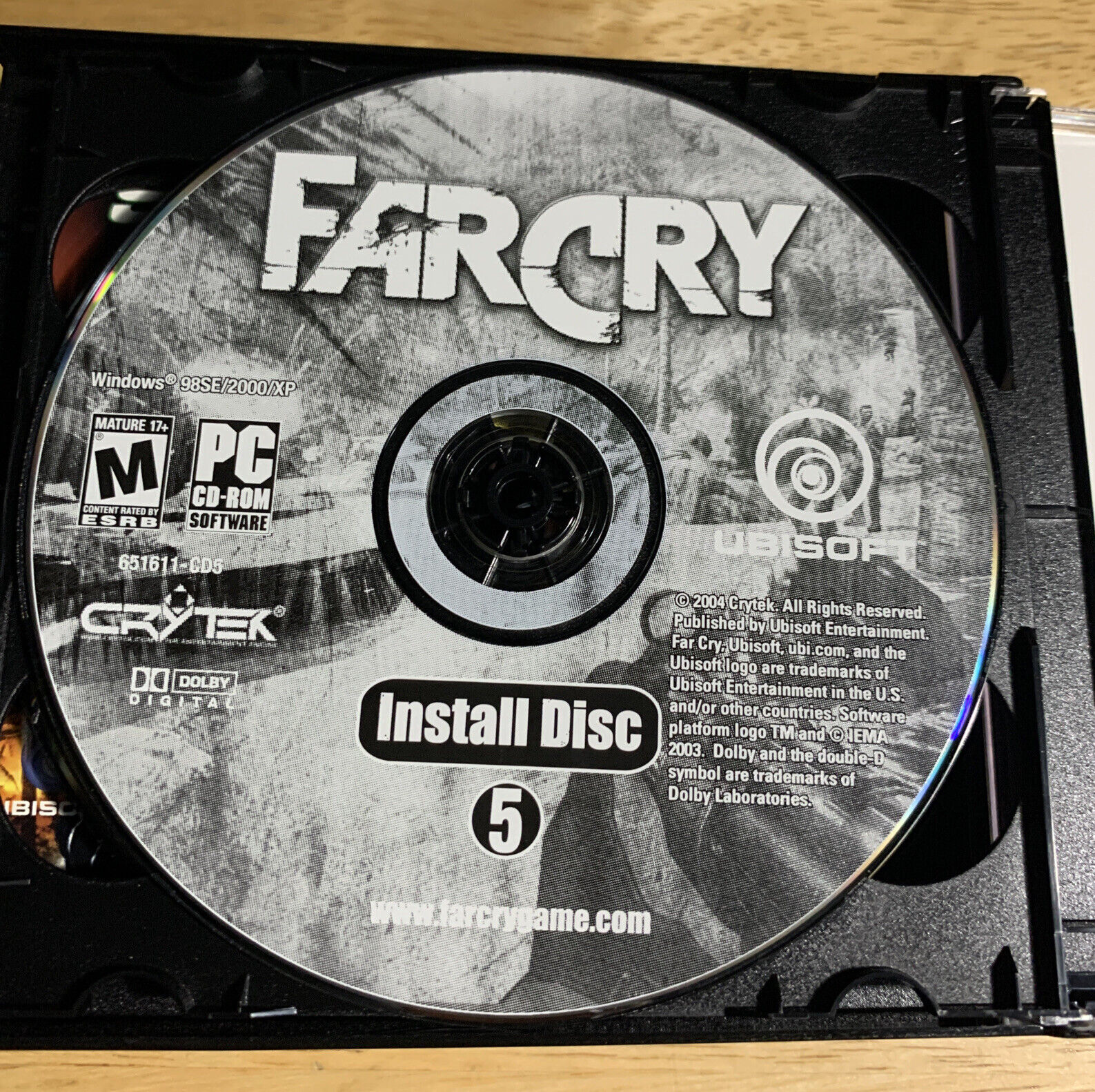 Far Cry 1 Ps2  MercadoLivre 📦