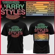   FASTSHIP - Harry Styles Together, Together Tour 2026 Full Size S 5XL Fan Gift