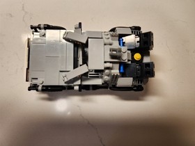 LEGO Ideas DeLorean (21103) - Back to the Future 100% Complete NO BOX