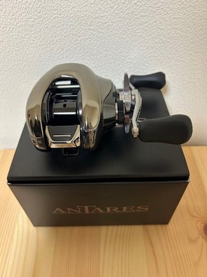 SHIMANO 25Antares 100XG Right Handle Spinning Reel Used JDM Japan