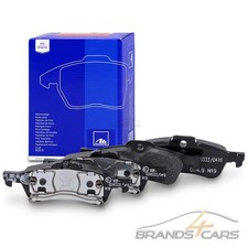ATE BREMSBELÄGE BREMSKLÖTZE SATZ HINTEN FÜR MINI ONE COOPER R50 R53 CABRIO R52