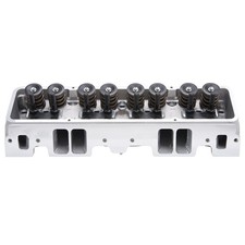 Edelbrock Cylinder Head Assy 77589 Victor Jr. 23 - 215cc 215cc 64cc For Sbc Edelbrock Cylinder Head Assy 77589 Victor Jr. 23 - 215cc 215cc 64cc For Sbc