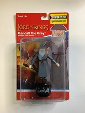 Lord of the Rings Gandalf the Grey Wooden Push Puppet ITEM#0183