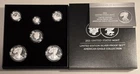 2021 US Mint Limited Edition Silver Proof Set American Eagle Collection 21RCN