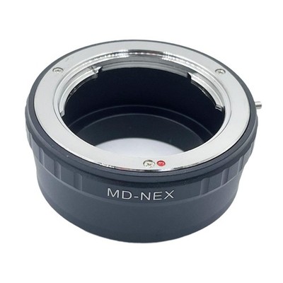 E-Mount-Adapterring für E-Mount-Kameras und MD/-Objektivzubehör