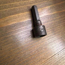 11/32 Long Nut Driver Bit