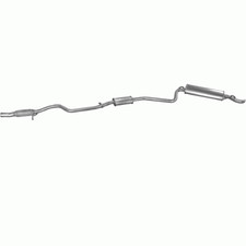 Auspuff Ab Katalysator für FIAT SEICENTO FLIEßHECK 1.1 54PS 2000-