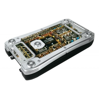 Audison HV Venti Thesis Series Stereo Amp 200 WRMS x 2 at 4Ω, Hand Made in Italy